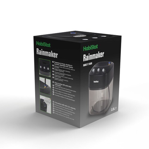 HabiStat Rainmaker Box